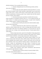 Viešosios įstaigos steigimas ir apskaitos politikos formavimas 6 puslapis