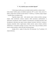 Viešosios įstaigos steigimas ir apskaitos politikos formavimas 8 puslapis