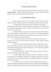 Viešosios įstaigos steigimas ir apskaitos politikos formavimas 9 puslapis