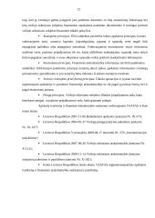 Viešosios įstaigos steigimas ir apskaitos politikos formavimas 10 puslapis