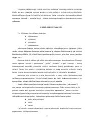 Vietinės užimtumo iniciatyvos (VUI) projektas ir jo socialinis marketingas organizuojant reklaminę kampaniją 17 puslapis