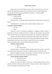 Vietinės užimtumo iniciatyvos (VUI) projektas ir jo socialinis marketingas organizuojant reklaminę kampaniją 18 puslapis