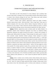 Vietinės užimtumo iniciatyvos (VUI) projektas ir jo socialinis marketingas organizuojant reklaminę kampaniją 20 puslapis