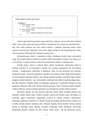 Vietinės užimtumo iniciatyvos (VUI) projektas ir jo socialinis marketingas organizuojant reklaminę kampaniją 6 puslapis