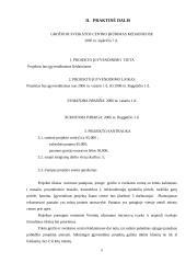 Vietinės užimtumo iniciatyvos (VUI) projektas ir jo socialinis marketingas organizuojant reklaminę kampaniją 8 puslapis