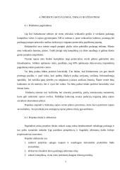 Vietinės užimtumo iniciatyvos (VUI) projektas ir jo socialinis marketingas organizuojant reklaminę kampaniją 9 puslapis