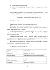 Vietinės užimtumo iniciatyvos (VUI) projektas ir jo socialinis marketingas organizuojant reklaminę kampaniją 10 puslapis