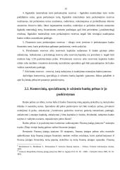 Banko kapitalas ir pelno paskirstymas 12 puslapis
