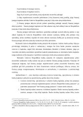 Banko kapitalas ir pelno paskirstymas 14 puslapis