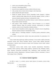 Banko kapitalas ir pelno paskirstymas 16 puslapis