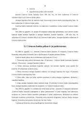 Banko kapitalas ir pelno paskirstymas 17 puslapis