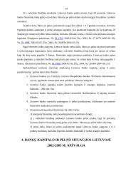 Banko kapitalas ir pelno paskirstymas 18 puslapis