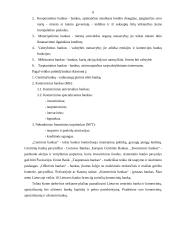 Banko kapitalas ir pelno paskirstymas 5 puslapis