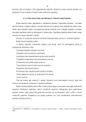 Banko kapitalas ir pelno paskirstymas 9 puslapis