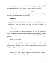 Vietinio tinklo įkūrimas namų bendrijoje 6 puslapis