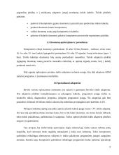 Vietinio tinklo įkūrimas namų bendrijoje 9 puslapis