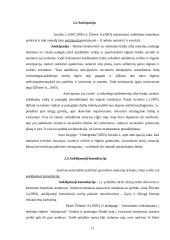 Bendrieji auklėjimo metodai, formos ir priemonės 11 puslapis