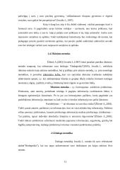 Bendrieji auklėjimo metodai, formos ir priemonės 12 puslapis