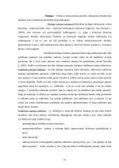 Bendrieji auklėjimo metodai, formos ir priemonės 13 puslapis