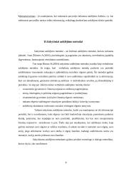 Bendrieji auklėjimo metodai, formos ir priemonės 8 puslapis