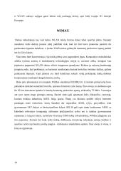 Bevieliai radijo ryšio tinklai 18 puslapis