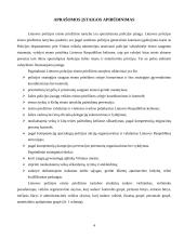 Vilniaus kelių eismo priežiūros tarnybos paslaugų proceso tobulinimas 4 puslapis