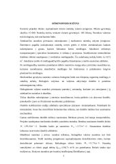 Buitinių nuotekų valymo įrenginių projektavimas 3 puslapis