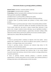 Visuomenės požiūris į įvaikinimą: Kauno miesto gyventojai 3 puslapis