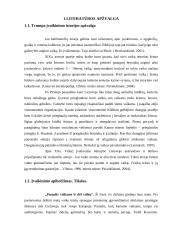 Visuomenės požiūris į įvaikinimą: Kauno miesto gyventojai 5 puslapis