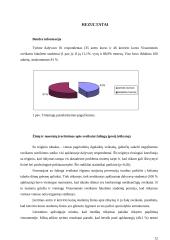 Visuomenės sveikatos studentų žinių apie rūkymą sąsajos su sveikatos elgsena 12 puslapis