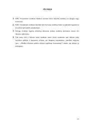 Visuomenės sveikatos studentų žinių apie rūkymą sąsajos su sveikatos elgsena 17 puslapis