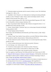 Visuomenės sveikatos studentų žinių apie rūkymą sąsajos su sveikatos elgsena 18 puslapis