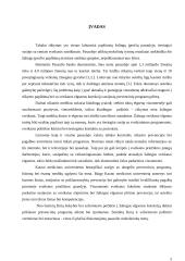 Visuomenės sveikatos studentų žinių apie rūkymą sąsajos su sveikatos elgsena 3 puslapis