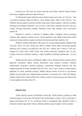 Visuomenės sveikatos studentų žinių apie rūkymą sąsajos su sveikatos elgsena 6 puslapis