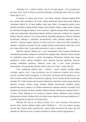 Visuomenės sveikatos studentų žinių apie rūkymą sąsajos su sveikatos elgsena 7 puslapis