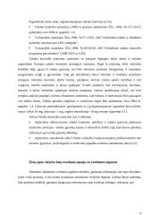 Visuomenės sveikatos studentų žinių apie rūkymą sąsajos su sveikatos elgsena 9 puslapis