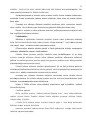 Centrinis Lietuvos bankas ir jo vaidmuo ekonomikoje 11 puslapis