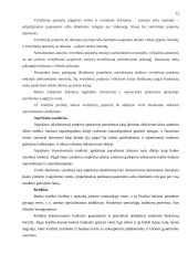 Centrinis Lietuvos bankas ir jo vaidmuo ekonomikoje 12 puslapis