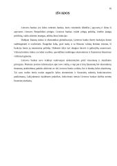 Centrinis Lietuvos bankas ir jo vaidmuo ekonomikoje 16 puslapis