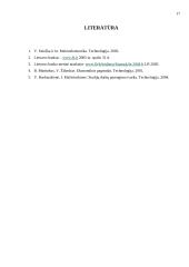 Centrinis Lietuvos bankas ir jo vaidmuo ekonomikoje 17 puslapis