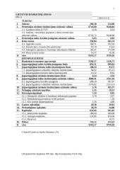 Centrinis Lietuvos bankas ir jo vaidmuo ekonomikoje 7 puslapis