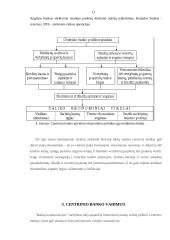 Centrinis bankas (CB) ir jo vaidmuo šalies ekonomikoje 11 puslapis
