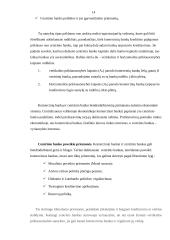 Centrinis bankas (CB) ir jo vaidmuo šalies ekonomikoje 14 puslapis