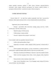 Centrinis bankas (CB) ir jo vaidmuo šalies ekonomikoje 17 puslapis