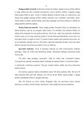 Centrinis bankas (CB) ir jo vaidmuo šalies ekonomikoje 8 puslapis