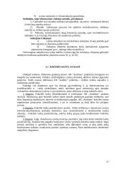 Visuotinės kokybės vadyba: AB "Audimas" 11 puslapis