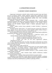 Visuotinės kokybės vadyba: AB "Audimas" 4 puslapis