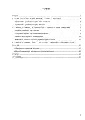 Cukrinių runkelių auginimo išdėstymas ir jo ekonominis įvertinimas 2 puslapis