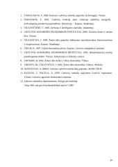 Cukrinių runkelių auginimo išdėstymas ir jo ekonominis įvertinimas 20 puslapis