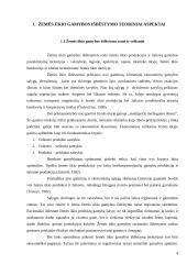 Cukrinių runkelių auginimo išdėstymas ir jo ekonominis įvertinimas 4 puslapis